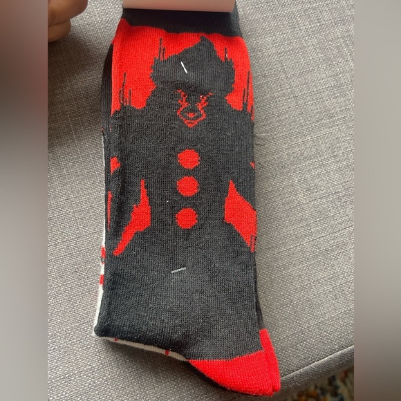 IT Pennywise Socks - Picture 1 of 3